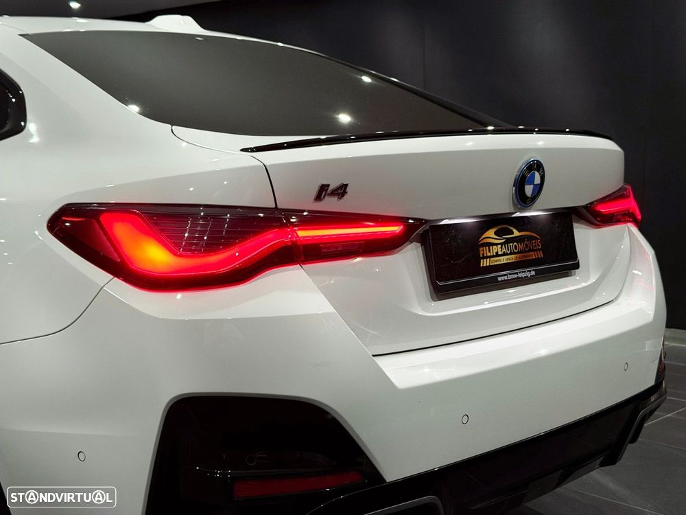 BMW i4 M50 Pack Desportivo M Pro - 13
