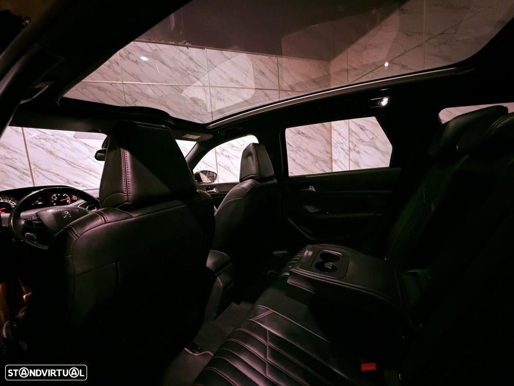 Peugeot 308 SW 1.5 BlueHDi GT Line - 26