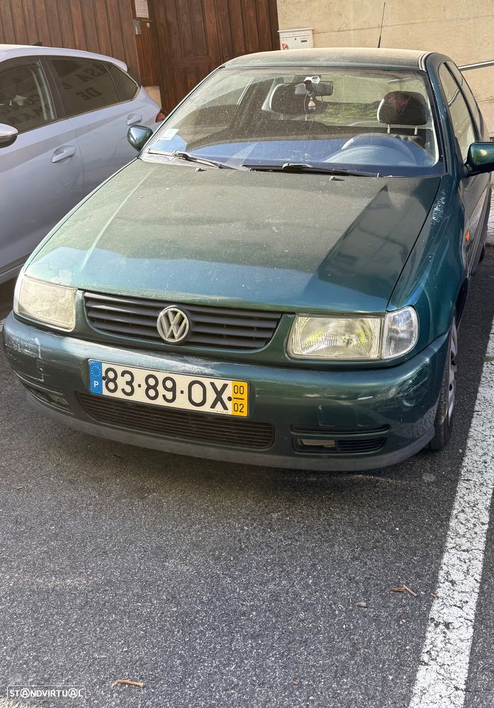 VW Polo - 1