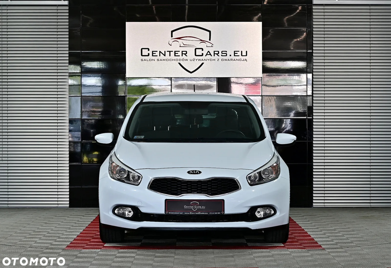 Kia Ceed - 3