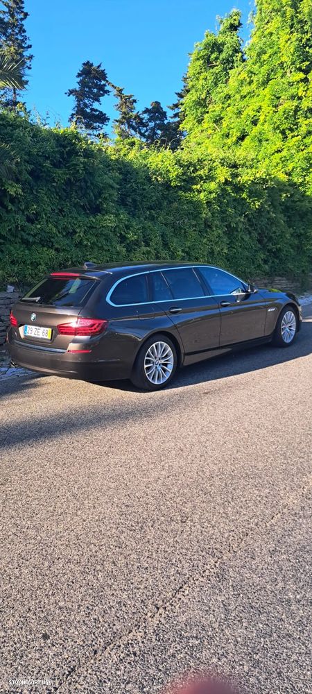 BMW 520 d Line Luxury Auto - 2