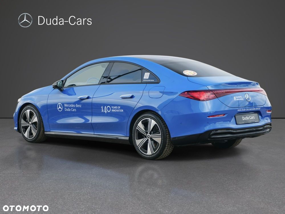 Mercedes-Benz CLA - 2