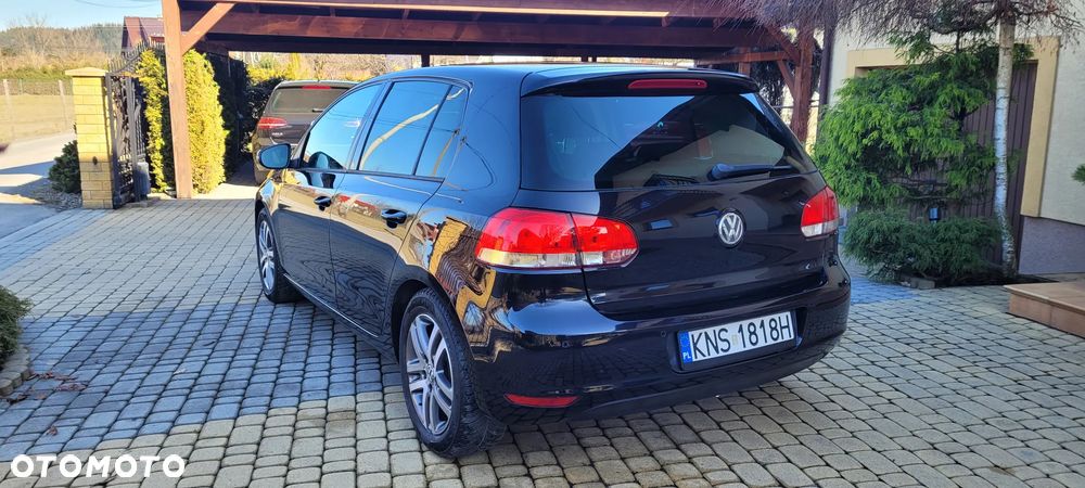 Volkswagen Golf 1.4 Comfortline - 9