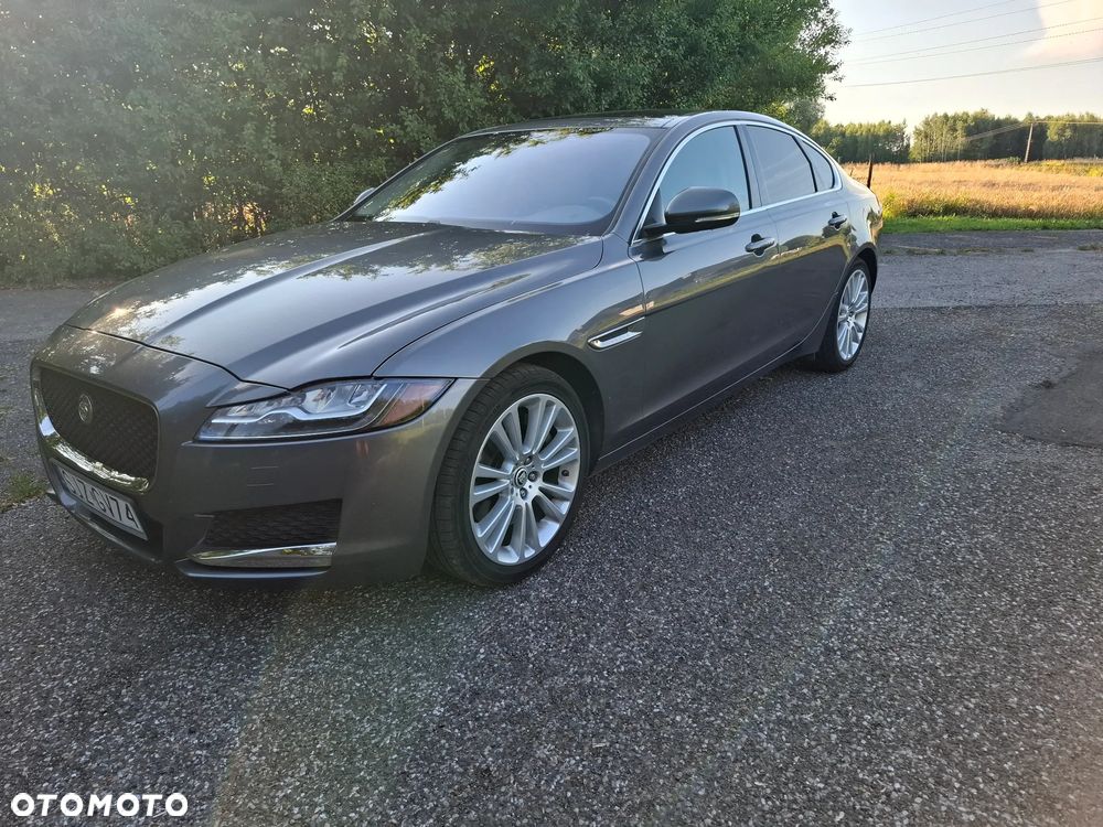 Jaguar XF 3.0 V6 Prestige - 24