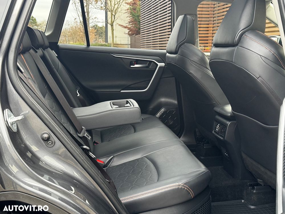 Toyota RAV4 2.5 4x4 Hybrid Adventure - 22