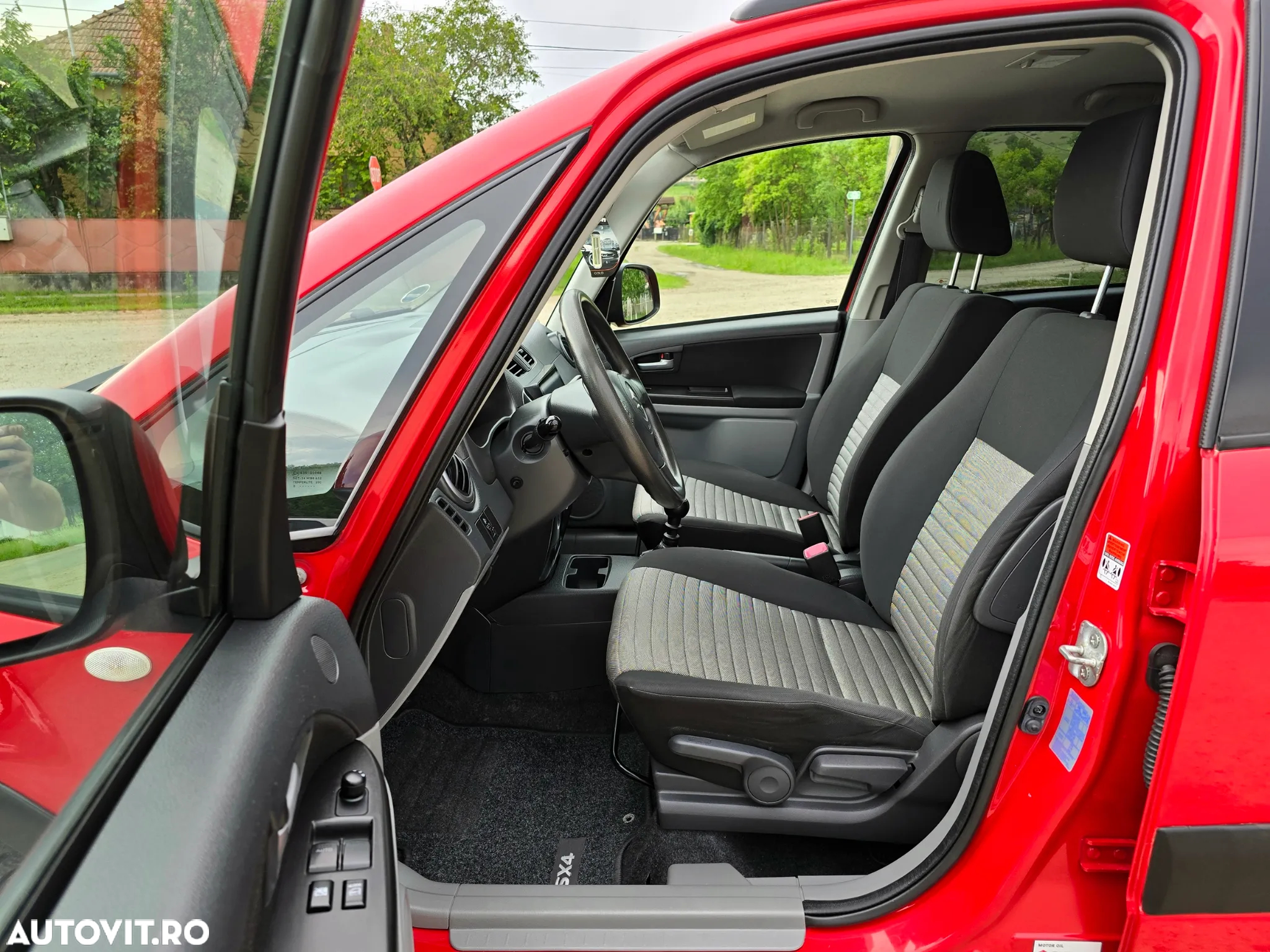 Suzuki SX4 2.0 DDIS 4x4 Style - 15