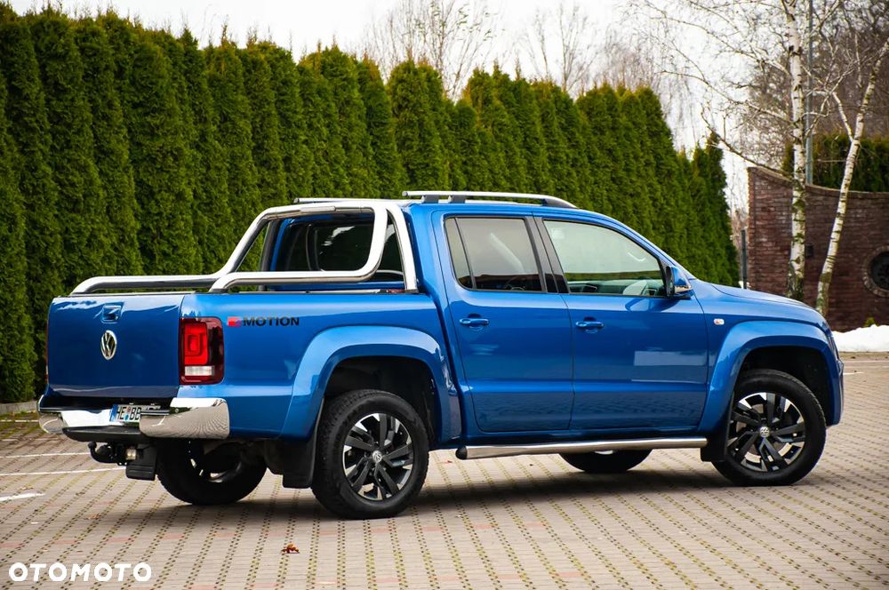 Volkswagen Amarok 3.0 TDI Autm Aventura - 26