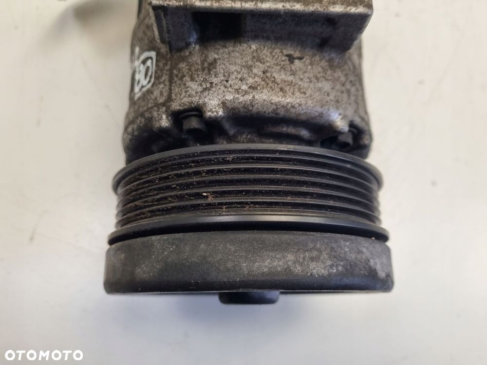 SPRĘŻARKA KLIMATYZACJI Opel Corsa D 1.2 16V _ kompresor 55701200 - 5