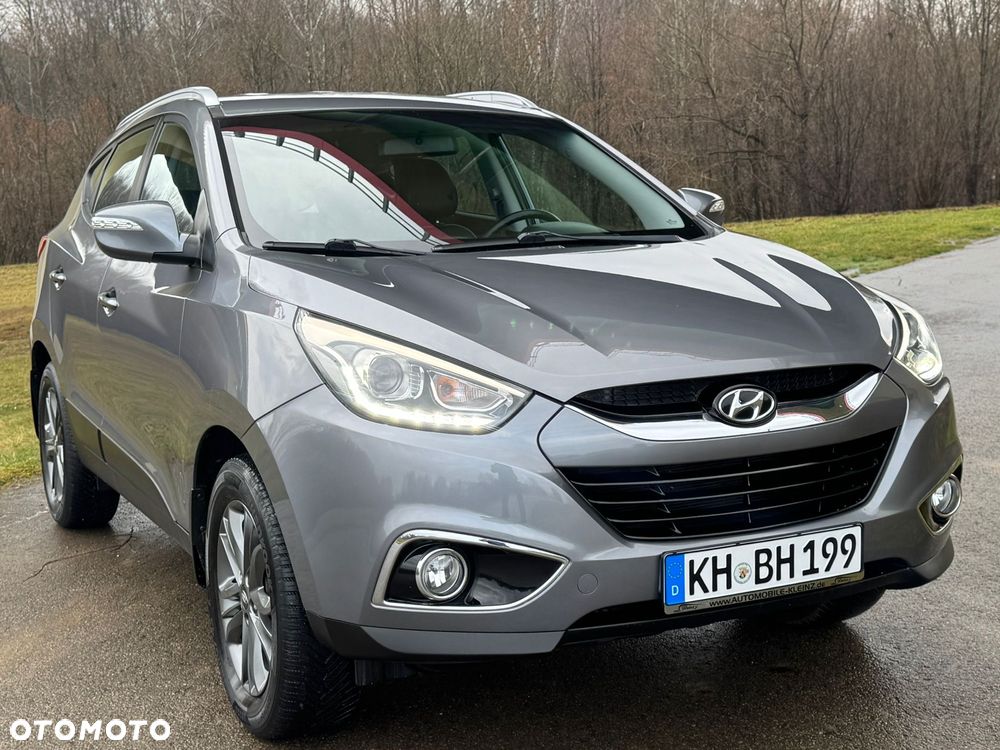 Hyundai ix35 1.6 2WD 5 Star Edition - 9
