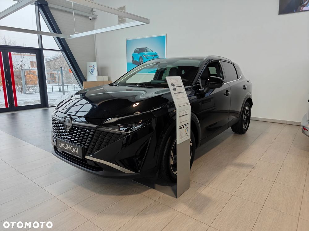 Nissan Qashqai 1.3 DIG-T MHEV N-Connecta - 1