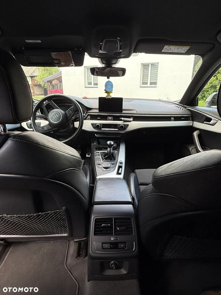 Audi A4 Avant 2.0 TDI DPF clean diesel S line Sportpaket - 20