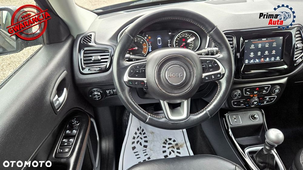 Jeep Compass 1.6 MultiJet Limited - 20