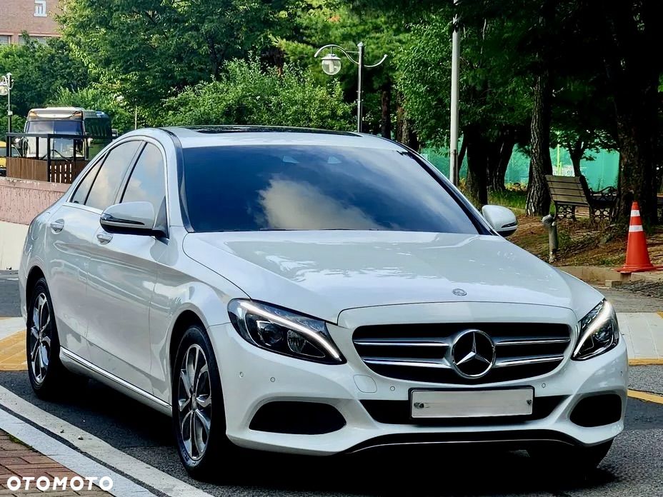 Mercedes-Benz Klasa C 200 9G-TRONIC Avantgarde - 3