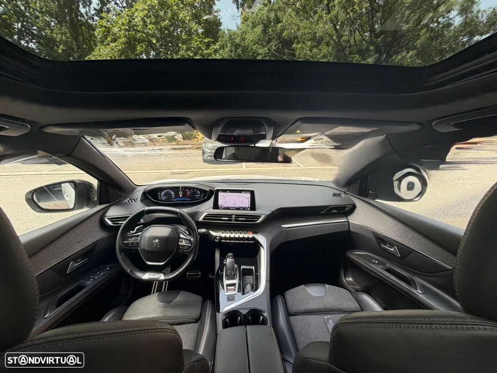Peugeot 5008 1.6 BlueHDi GT Line EAT6 - 29