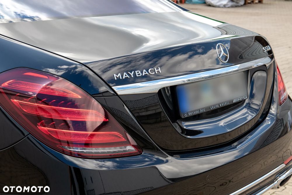 Maybach Inny - 20