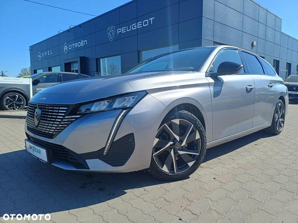 Peugeot 308 1.5 BlueHDi Allure Pack S&S EAT8 - 1