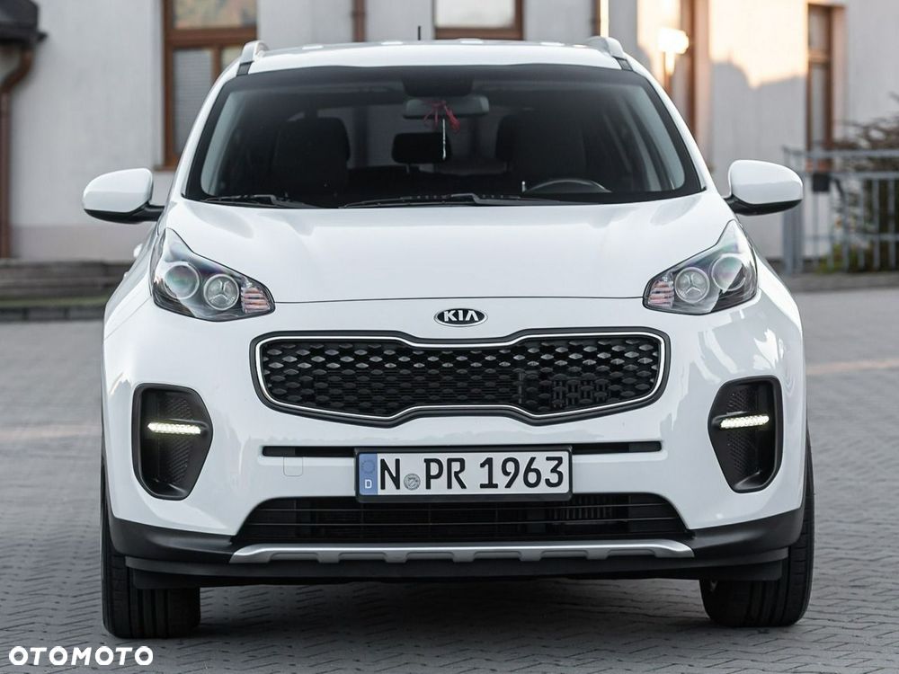 Kia Sportage 1.7 CRDI 2WD Dream-Team Edition - 10