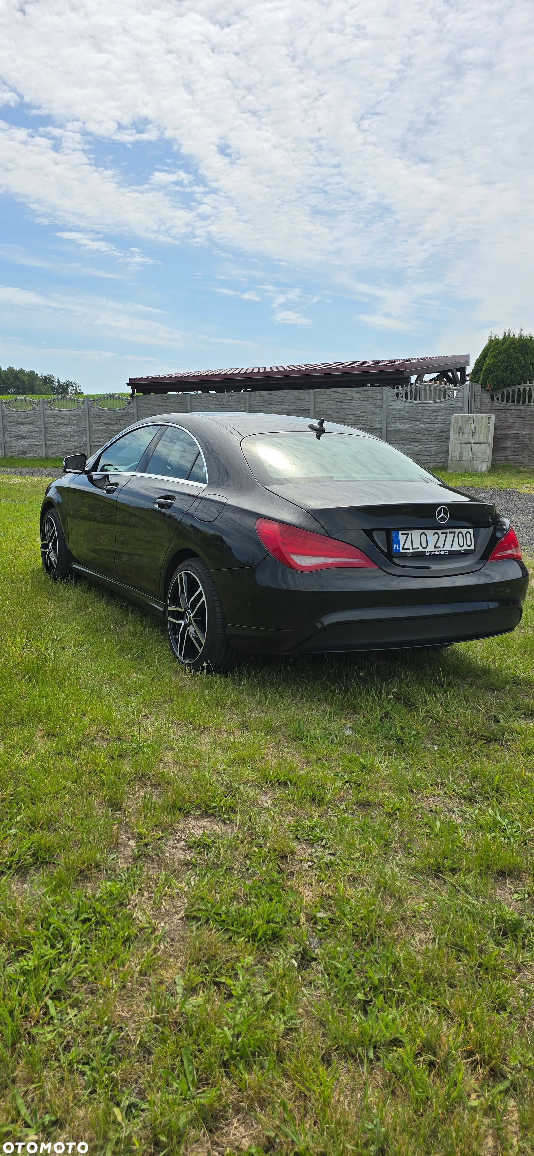 Mercedes-Benz CLA 180 d 7G-DCT - 10
