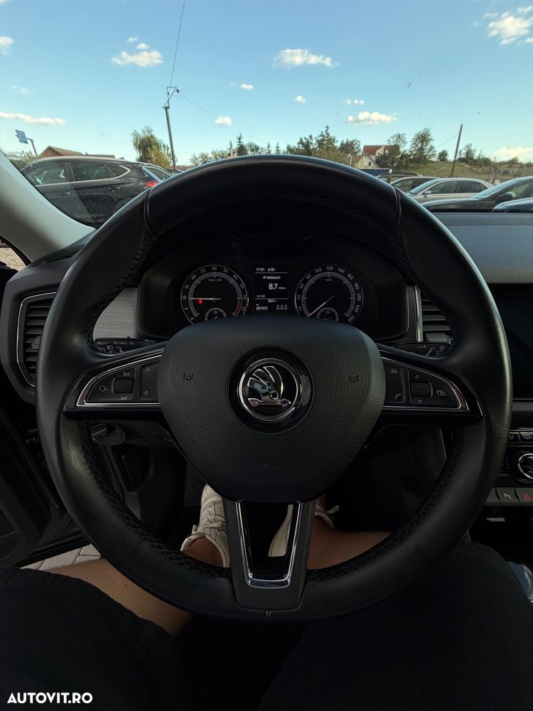 Skoda Kodiaq 2.0 TDI 4X4 Ambition - 12