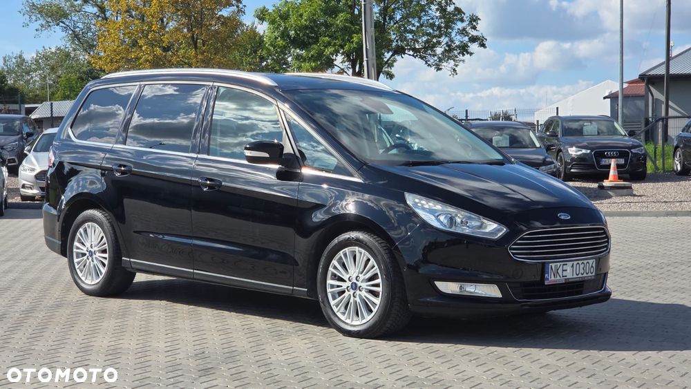 Ford Galaxy 2.0 TDCi Titanium PowerShift - 11