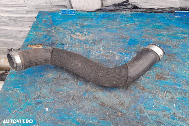 Furtun intercooler 4F0145737D 4F0145737D Audi A6 4F/C6 [2004 - 2008] - 3