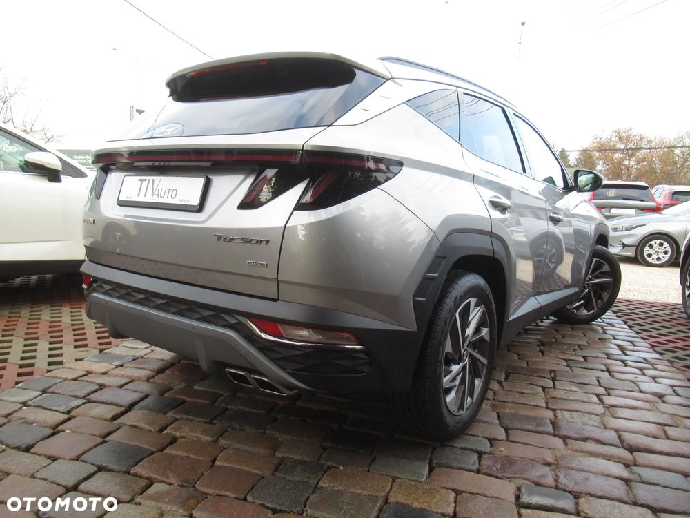 Hyundai Tucson 1.6 T-GDi 48V Executive 4WD DCT - 4