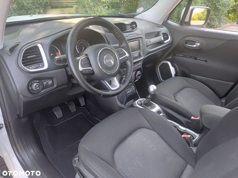 Jeep Renegade 1.6 E-TorQ Longitude FWD - 7