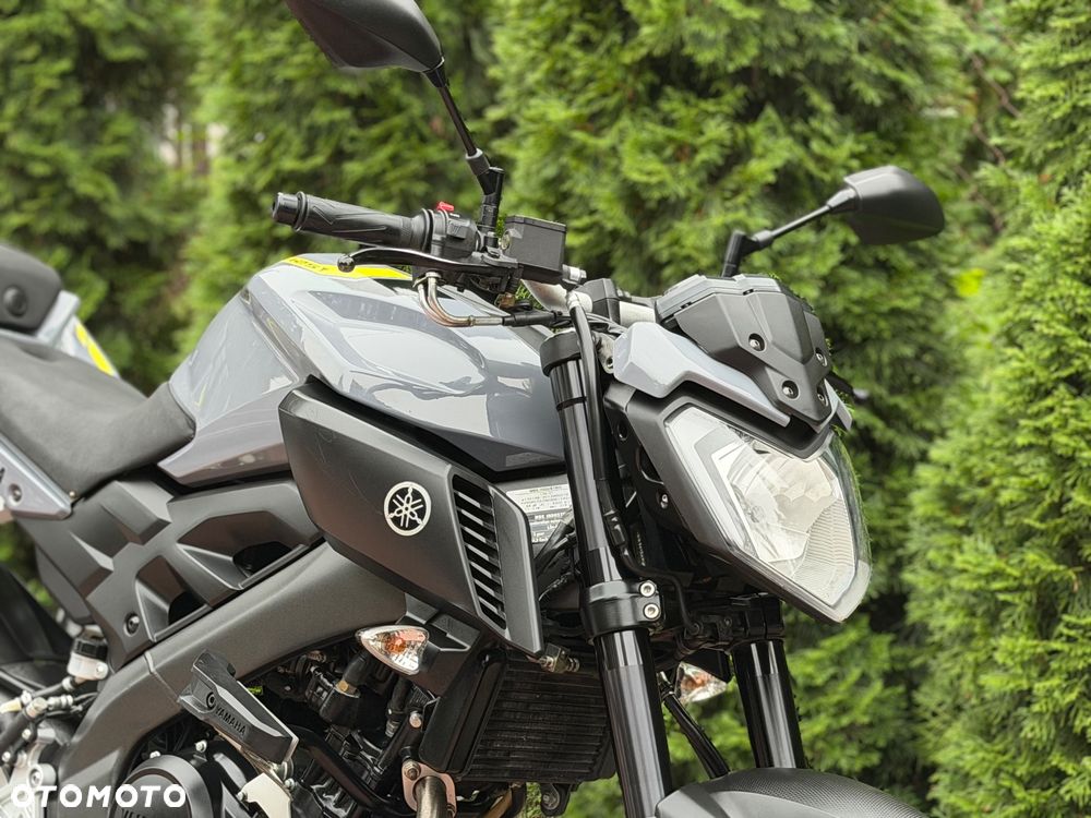 Yamaha MT - 11