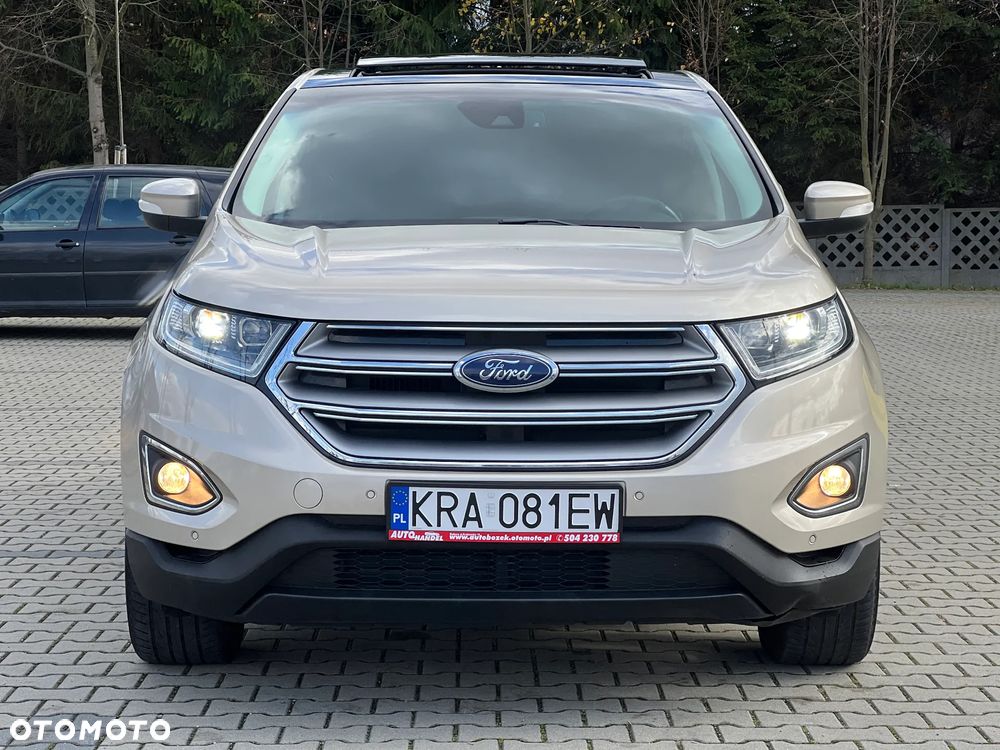 Ford Edge 2.0 TDCi 4WD Titanium - 40