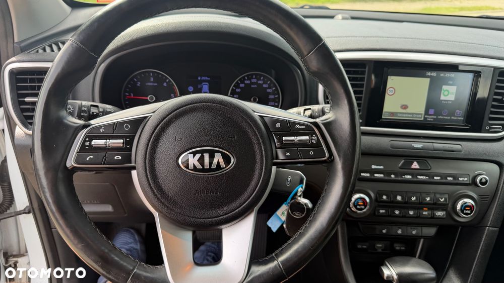 Kia Sportage 1.6 CRDI AWD DCT SPIRIT - 23