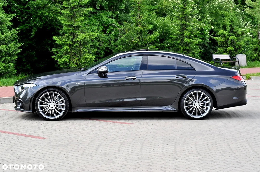 Mercedes-Benz CLS AMG 53 4Matic+ - 15