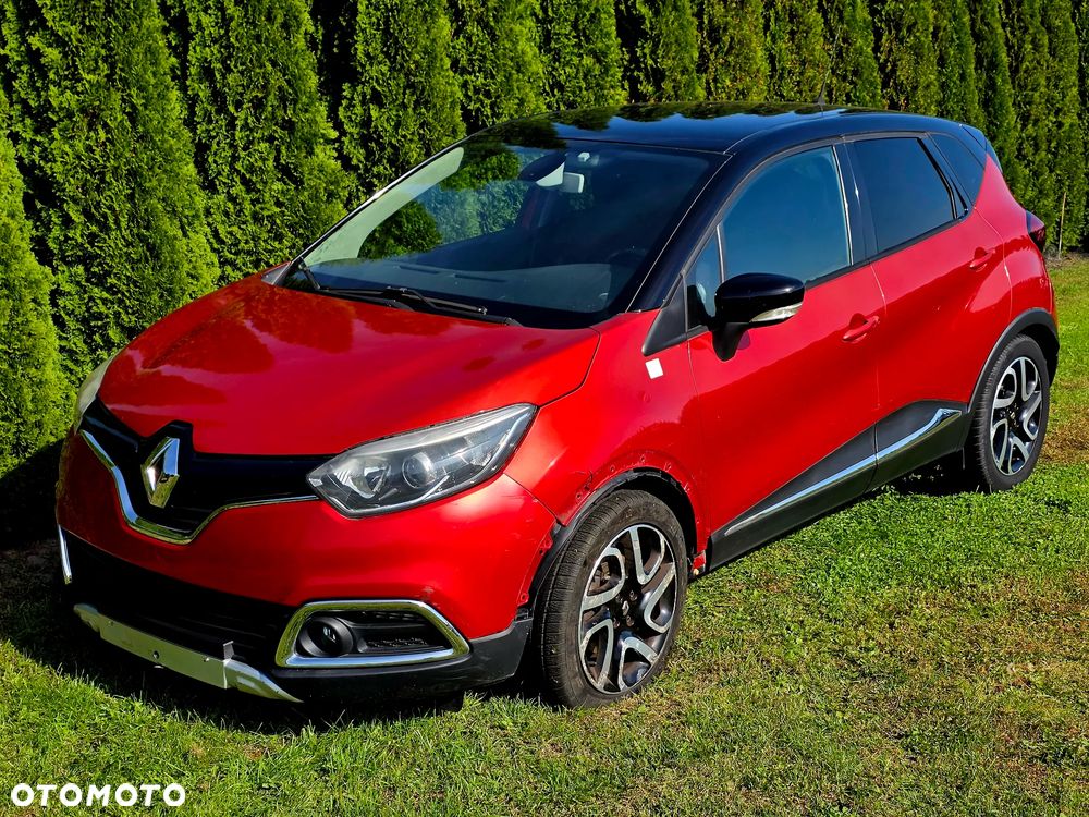 Renault Captur TCe 120 EDC Helly Hansen - 3