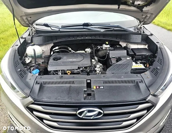Hyundai Tucson - 12