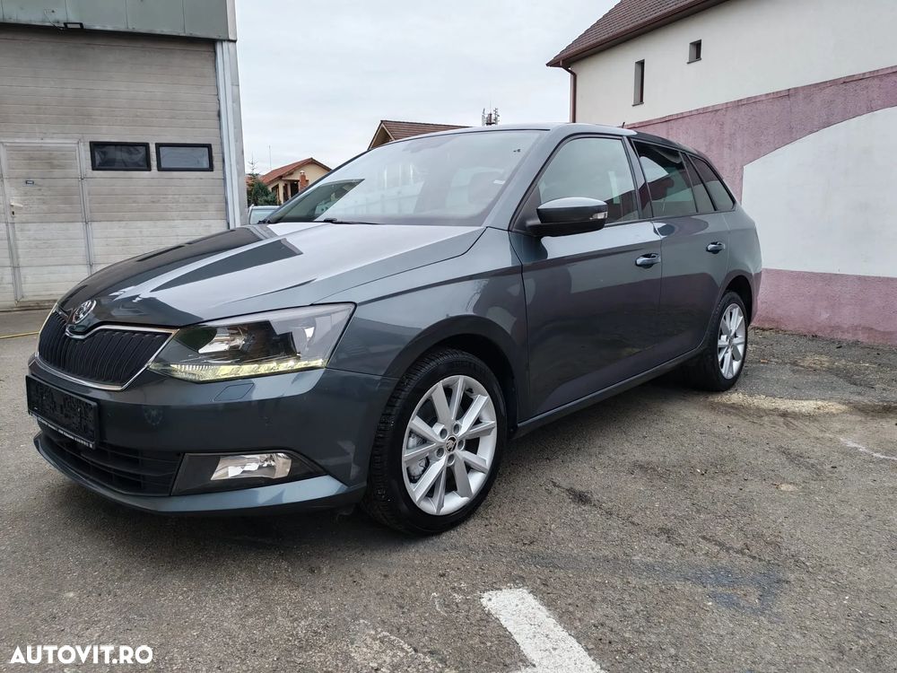 Skoda Fabia Combi 1.4 TDI Active - 2