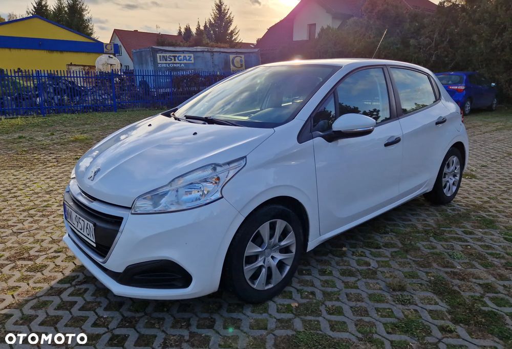 Peugeot 208 1.6 BlueHDi Active - 1
