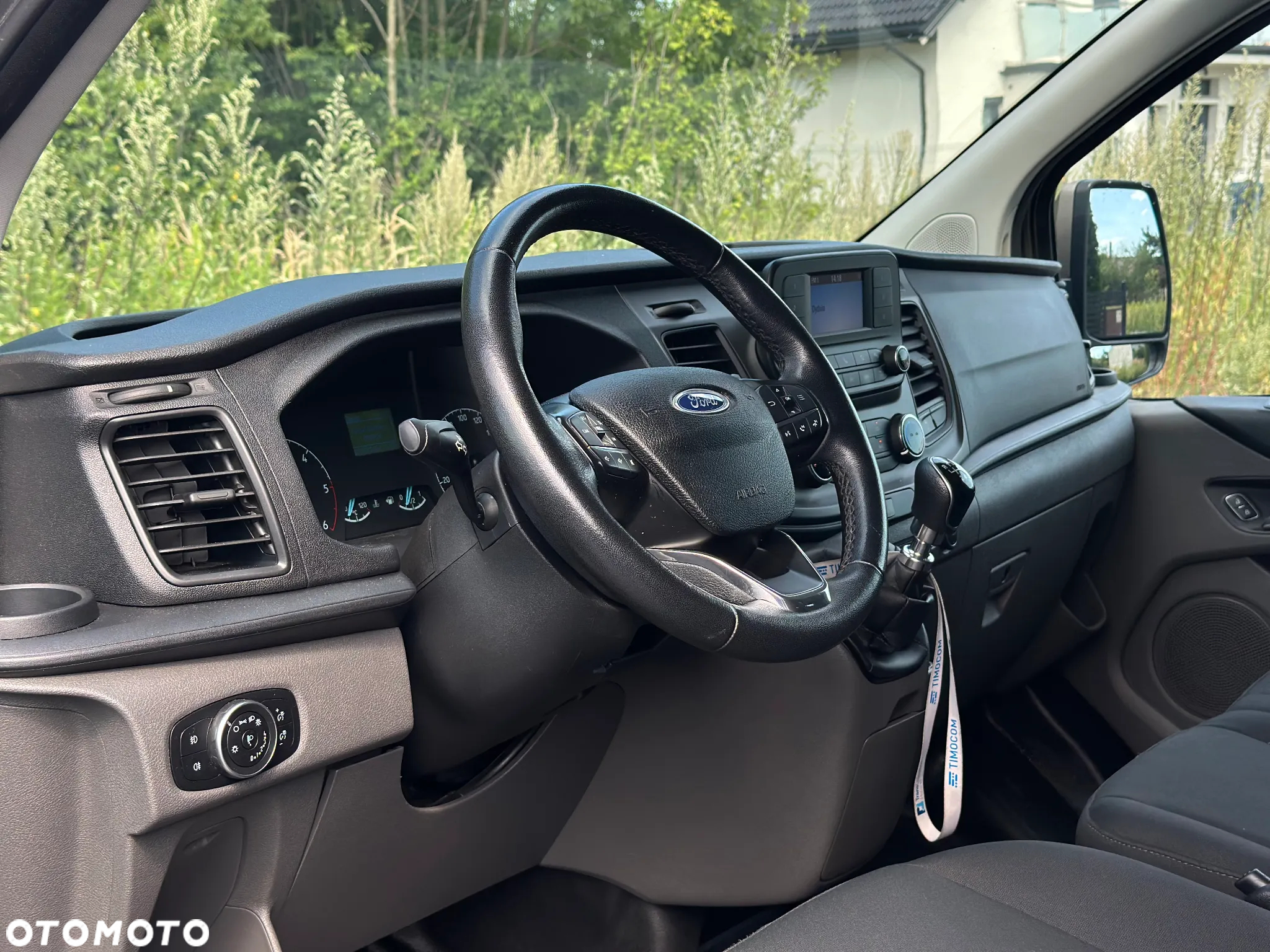 Ford Transit Custom - 8