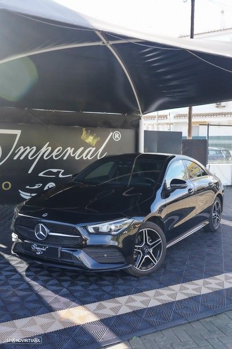 Mercedes-Benz CLA 250 e AMG Line - 3