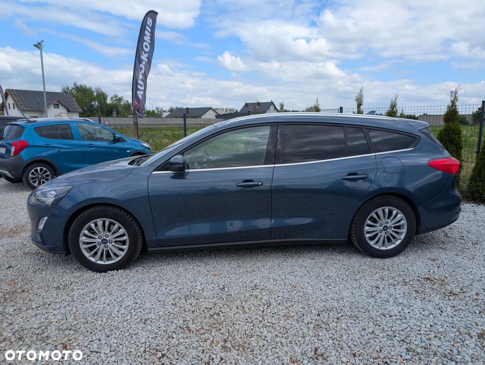 Ford Focus 1.5 EcoBlue SCR Titanium - 4
