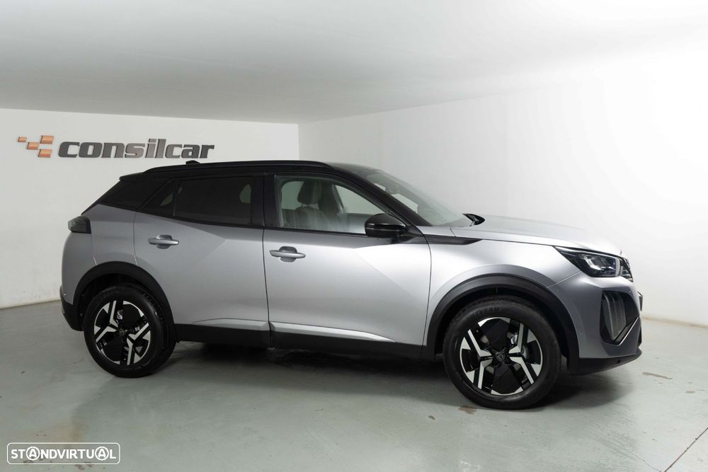 Peugeot 2008 1.2 PureTech Allure Pack EAT8 - 6