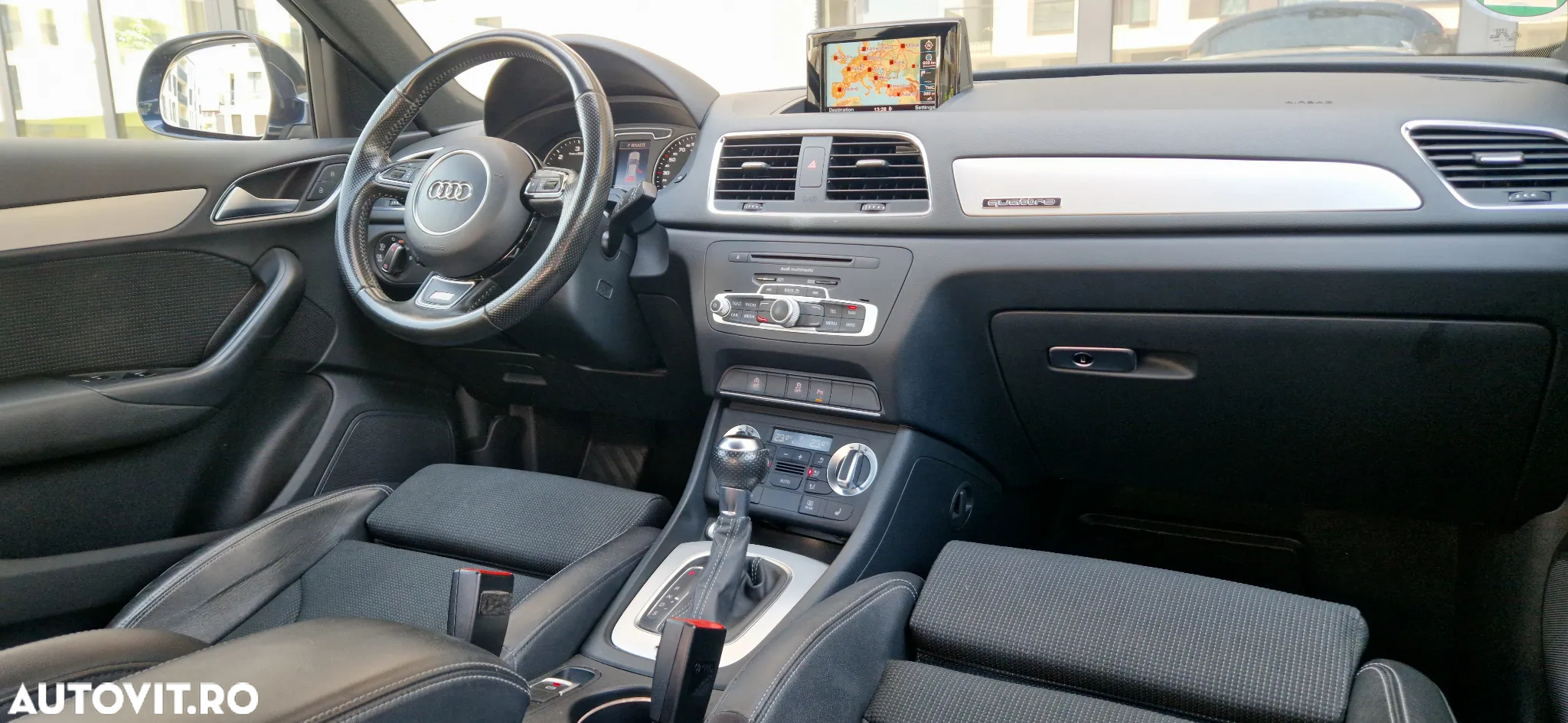 Audi Q3 2.0 TDI Quattro S-Tronic - 7