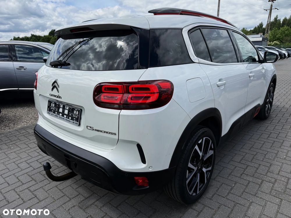 Citroën C5 Aircross BlueHDI 130 S&S EAT8 SHINE PACK - 4