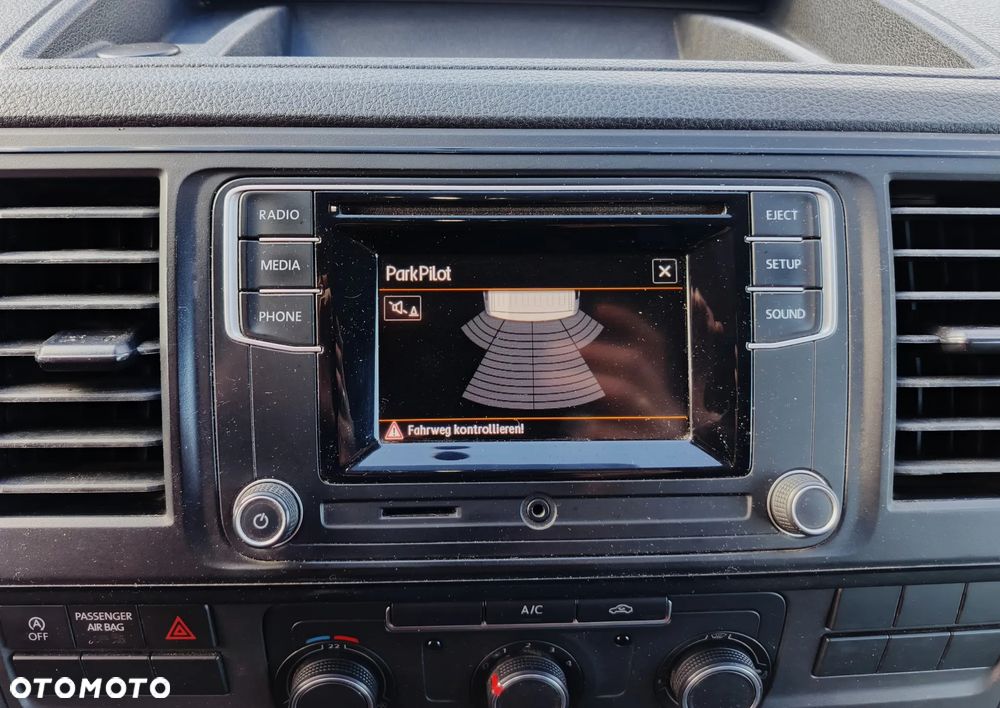 Volkswagen transporter T6 - 7