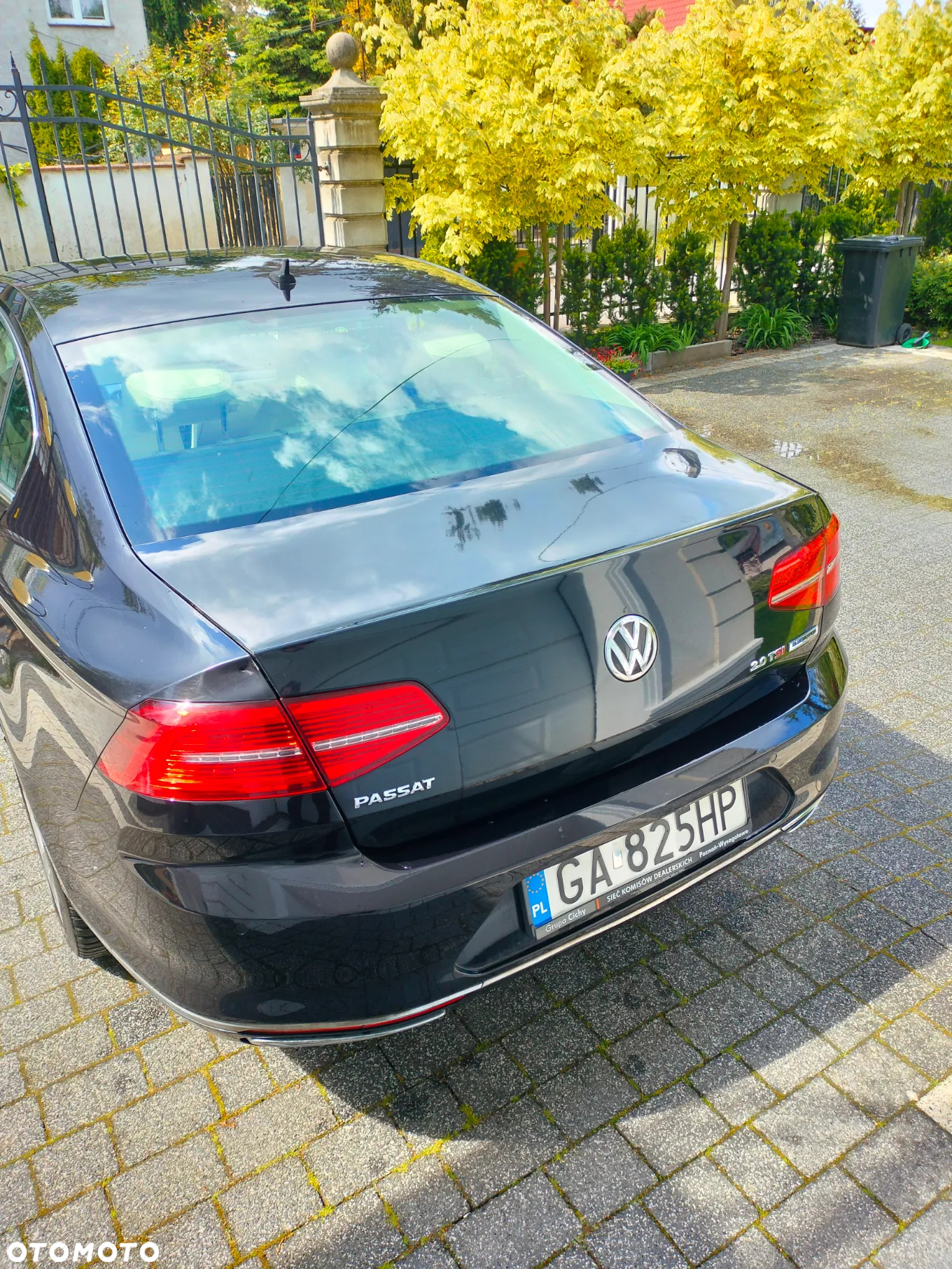 Volkswagen Passat 2.0 TSI BMT Highline DSG - 14