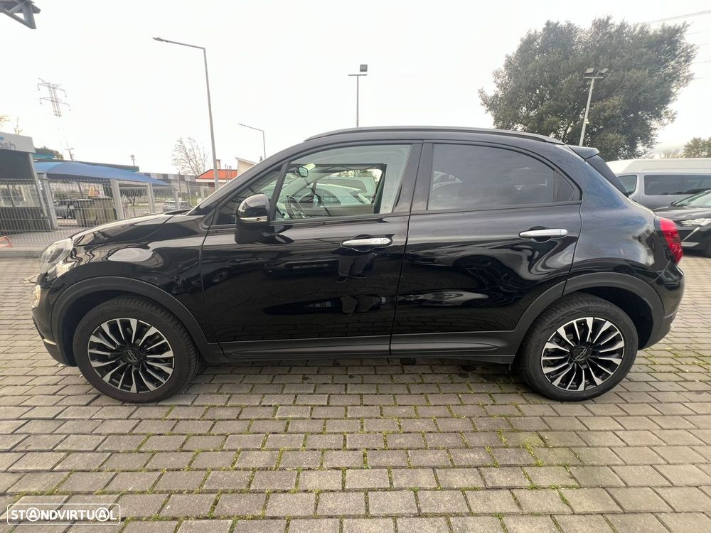 Fiat 500X 1.5 GSE MHEV Cross DCT - 3