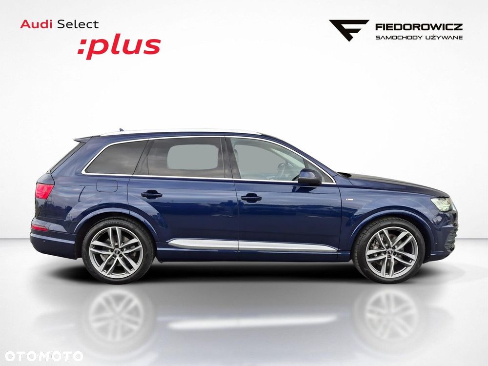 Audi Q7 50 TDI mHEV Quattro S Line Tiptr - 7