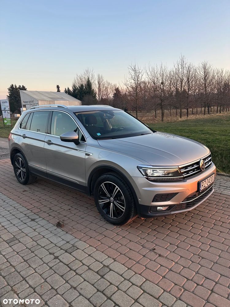 Volkswagen Tiguan - 14