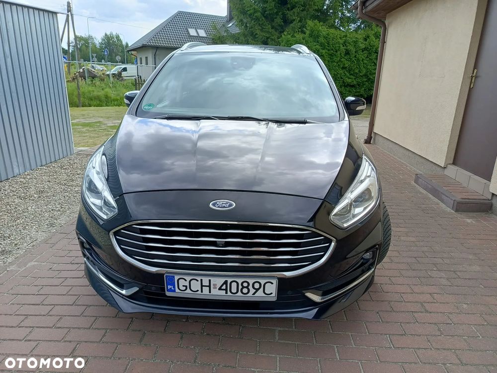 Ford Galaxy 2.0 EcoBlue Titanium - 5