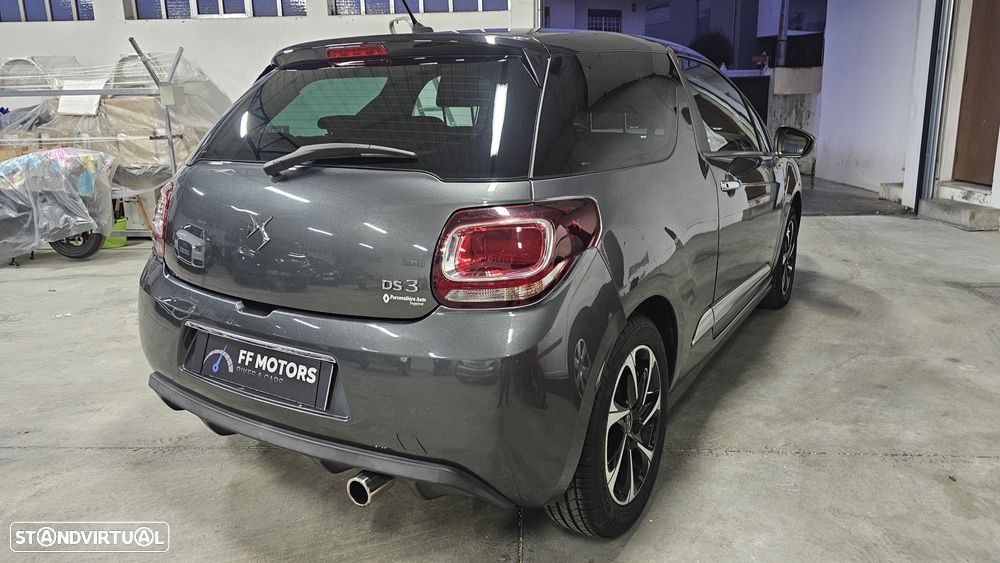 Citroën DS3 1.2 VTi Chic - 3