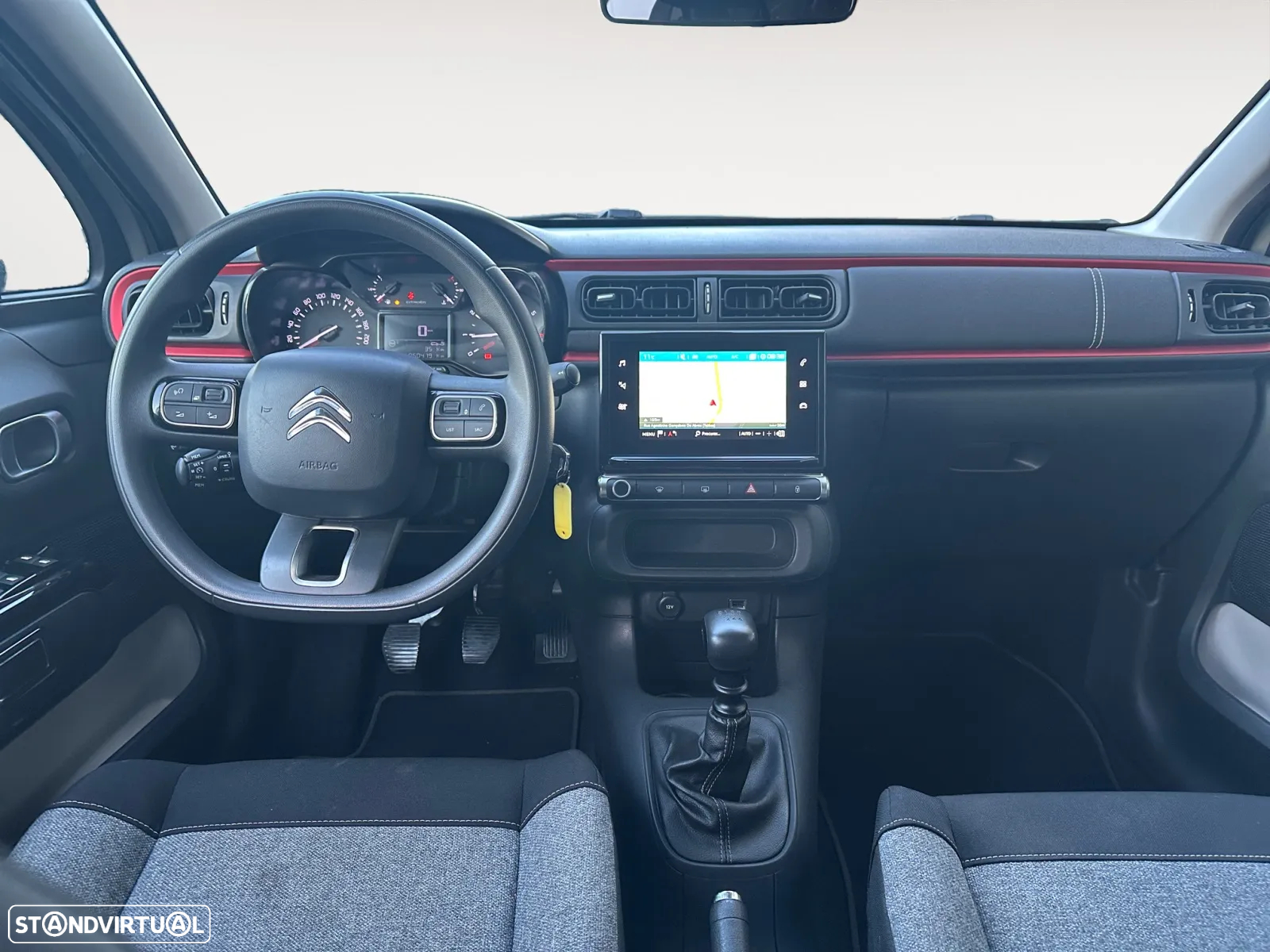Citroën C3 1.5 BlueHDi C-Series - 12