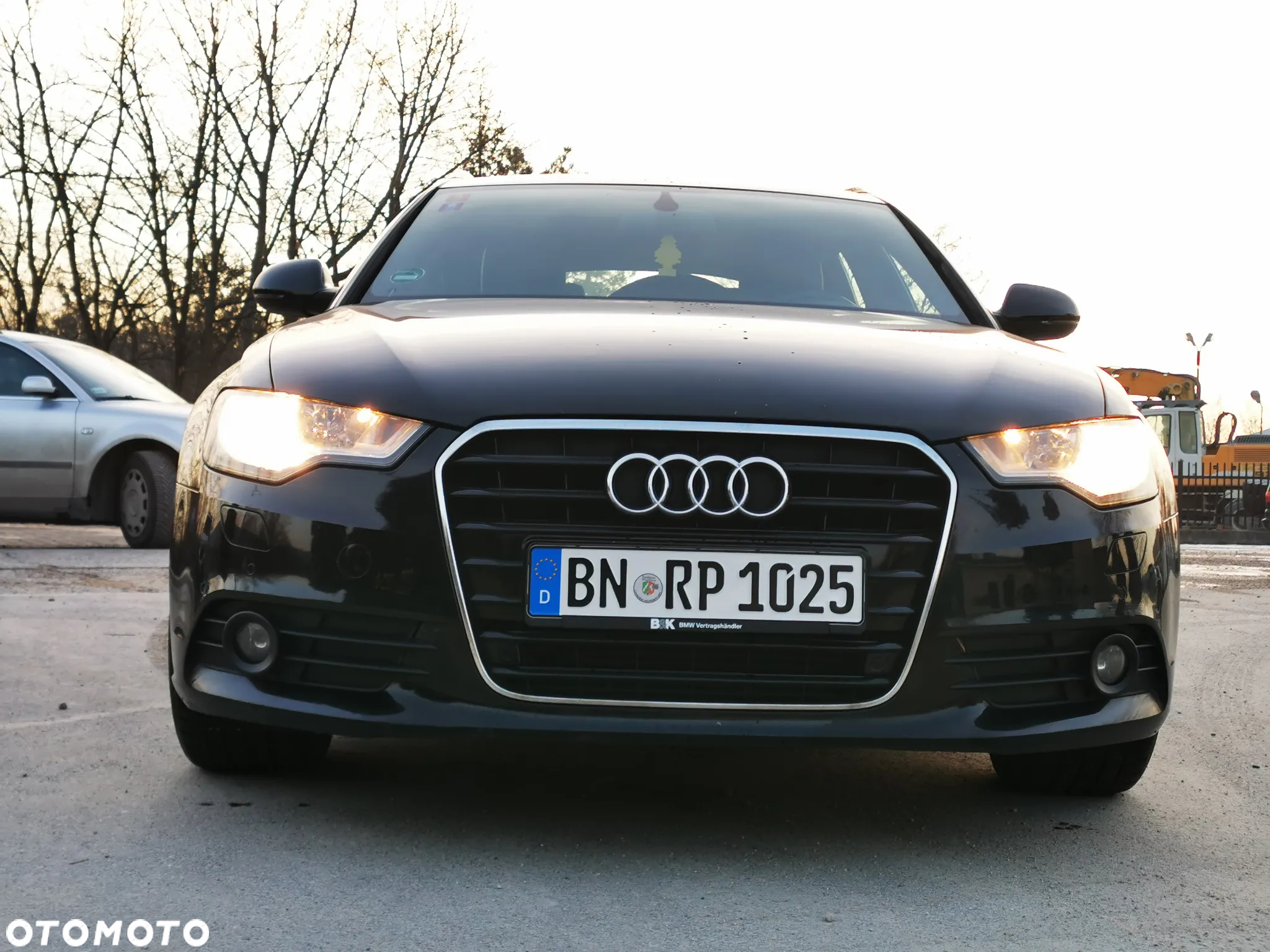 Audi A6 Avant 3.0 TDI DPF sport selection - 2